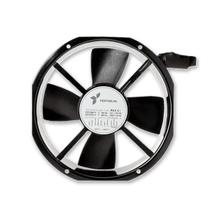 Micro ventilador Axial Ventisilva RAX 2 Bivolt 25CM Alumínio 138W 3365RPM Industrial