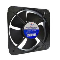 Micro Ventilador Cooler 20060B Bivolt 4 Fios AsaFan 200mm