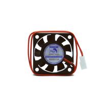 Micro Ventilador Cooler Fan 40x40x10 Mm 12v Resistente Agua Poeira IP 54 Sleeve Bucha 2 Fios Mini 7000 RPMs HSW Micro Ventilador Cooler Fan 40x40x10 Mm 12v Resistente Agua Poeira IP 54 Sleeve Bucha 2 Fios Mini 7000 RPMs HSW