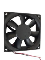 Micro Ventilador Cooler Fan 92x92x25mm 12v Com Rolamento Micro Ventilador Cooler Fan 92x92x25mm 12v Com Rolamento