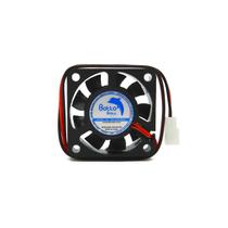 Micro Ventilador Cooler Fan Mini 40x40x10 Mm 24v Dc 40mm 4cm Sleeve Bucha Brushless Média Rotação 2 fios MS Micro Ventilador Cooler Fan Mini 40x40x10 Mm 24v Dc 40mm 4cm Sleeve Bucha Brushless Média Rotação 2 fios MS