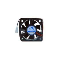 Micro Ventilador Cooler Fan Mini 50x50x15 Mm 24v Dc 50mm 5cm Sleeve Bucha Brushless Alta Rotação HS 2 fios