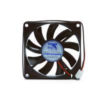 Micro Ventilador Cooler Fan Mini 80x80x15 Mm 12v silencioso Dc 80mm 8cm Sleeve bucha Brushless baixa rotação LS Micro Ventilador Cooler Fan Mini 80x80x15 Mm 12v silencioso Dc 80mm 8cm Sleeve bucha Brushless baixa rotação LS