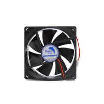 Micro Ventilador Cooler Fan Mini 92x92x25 Mm 12v Dc 92mm 9cm Sleeve Bucha Brushless Alta Rotação Bebedouro Purificador de Água HS Micro Ventilador Cooler Fan Mini 92x92x25 Mm 12v Dc 92mm 9cm Sleeve Bucha Brushless Alta Rotação Bebedouro Purificador de Água HS