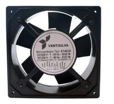 Micro Ventilador Cooler Ventoinha 162x162x55 127/220v