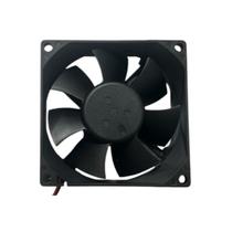 Micro Ventilador Fan Cooler Ventoinha 80x80x25 12v 0,2A
