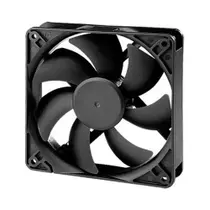 Micro ventilador Hulter 92X92X25 12V com Bucha HT2DG815P