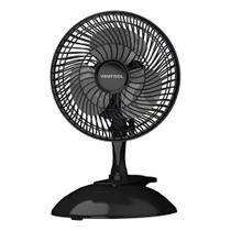 Micro Ventilador Mini Black - 20CM - 127V - 19133 - Ventisol