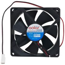 Micro Ventilador P/ Bebedouros E Purificadores 12v