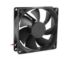 Micro Ventilador Ventoinha Purificador 80x80x25 Gc Fan Cooler 12v 0,15a 80mm Sem Led Micro Ventilador Ventoinha Purificador 80x80x25 Gc Fan Cooler 12v 0,15a 80mm Sem Led