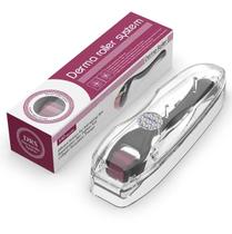 Microagulhamento DermaRoller Roller facial 540 agulhas 0,50mm Formação De Colágeno