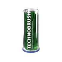Microaplicador Technobrush Regular Verde (100 Un) - Vigodent Microaplicador Technobrush Regular Verde (100 Un) - Vigodent