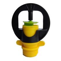 Microaspersor anti-inseto aquatuf rosca macho 1/2 pol. 245 L/H- Irritec (kit 10)