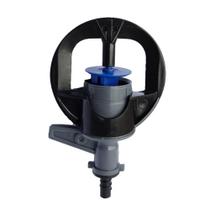 Microaspersor Asa Gir Azul Bocal Cinza 71L/H- Irritec (kit c/10)