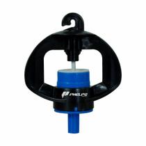 Microaspersor Bailarina 800L/h Irrigação Estufa Invertido