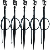 Microaspersor Bailarina Irrigação Com Estaca Completo 10 Unidades