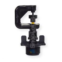 Microaspersor Bailarina Irrigação Saída Dupla Base 1/2" - Pacote com 100 Unidades