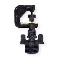 Microaspersor Bailarina Irrigação Saída Dupla Base 1/2" - Pacote com 100 Unidades