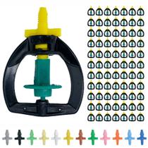 Microaspersor Bailarina Mf2 Invertido para Irrigação -100Und Microaspersor Bailarina Mf2 Invertido para Irrigação -100Und