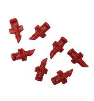 Microaspersor Estático 360º 20 unidades - Irrigação Microaspersor Estático 360º 20 unidades - Irrigação