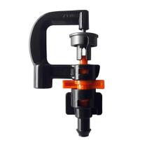 Microaspersor Hadar 7110 Laranja 75 L/h - 40 Unidades