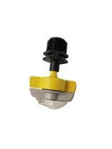 Microaspersor Invertido Spinnet 200LH Base 1/2 10 Unidades Microaspersor Invertido Spinnet 200LH Base 1/2 10 Unidades