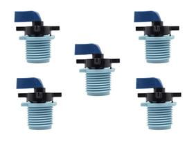 Microaspersor Invertido Vazão 113,6 a 138,5 l/h Rosca Macho Npt 1/2" Senninger (MIS-IC-500NPT-040) - 05 Unidades Microaspersor Invertido Vazão 113,6 a 138,5 l/h Rosca Macho Npt 1/2" Senninger (MIS-IC-500NPT-040) - 05 Unidades