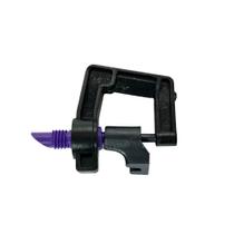 Microaspersor Mc-18 0,9mm Agropolo Roxo Com 150 Unidades