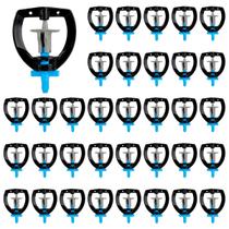 Microaspersor MF2 Bailarina 100 Unidades Durável e Uniforme na Irrigação Doméstica Microaspersor MF2 Bailarina 100 Unidades Durável e Uniforme na Irrigação Doméstica