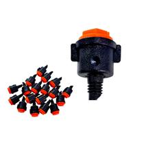 Microaspersor Nebulizador MA-30 Agrojet com Base Rosca 1/4" 100 unidades