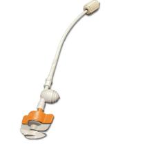 Microaspersor Spinnet FLT 90 L/H 30CM 3/8 AD20 - 10 Unidades