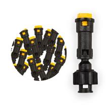 Microaspersor Spray Nebulizador Névoa Fina Verduras Hortas 50 Un