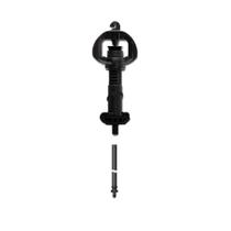 Microaspersor Supernet 70 L/H LR 60 cm Dentado - 50 Unidades