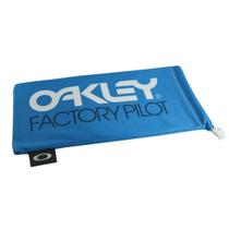 Microbag Oakley Factory Pilot Azul