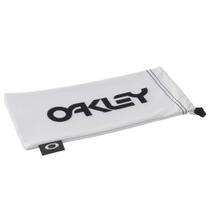 Microbag Óculos Oakley Grips White AOO0483MB 00010800 Cor:Branco