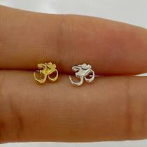 MICROBELL RETO PRATA 925 YOGA - Acessório de Piercing