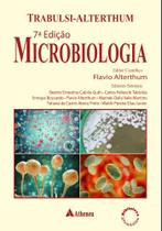 Microbiologia - 07Ed/24 - ATHENEU