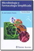 Microbiologia e Farmacologia Simplificada