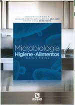 Microbiologia e higiene de alimentos - teoria e prática Microbiologia e higiene de alimentos - teoria e prática