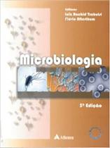 Microbiologia - EDITORA ATHENEU RIO