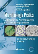 Microbiologia Pratica: Aplicacoes de Aprendizagem de Microiologia Basica