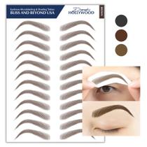 Microblading & Shading Tattoo Bliss and Beyond Dramatic Microblading & Shading Tattoo Bliss and Beyond Dramatic