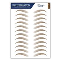 Microblading & Shading Tattoo Bliss and Beyond Dramatic Miami