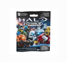 Microbonecos Mattel Halo - Pacotes Surpresa (Blind Bags)