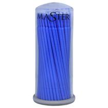 Microbrush Cotonete Alongamento Fio A Fio Cílios 100un Microbrush Cotonete Alongamento Fio A Fio Cílios 100un