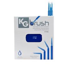 Microbrush Kg 100 Unidades Fino, Extra-fino E Regular Microbrush Kg 100 Unidades Fino, Extra-fino E Regular