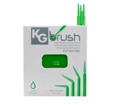 Microbrush Kg 100 Unidades Fino, Extra-fino E Regular Microbrush Kg 100 Unidades Fino, Extra-fino E Regular