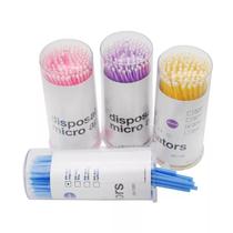 Microbrush Mini Cotonetes 100 Unidades Microbrush Mini Cotonetes 100 Unidades