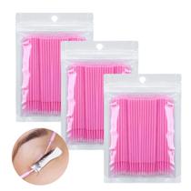 Microbrush Para Alongamento Cílios 300un Profissional Estética Medicina Microbrush Para Alongamento Cílios 300un Profissional Estética Medicina