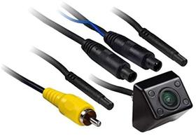 Microcâmera iBeam Preta IR Ângulo Fixo IP68